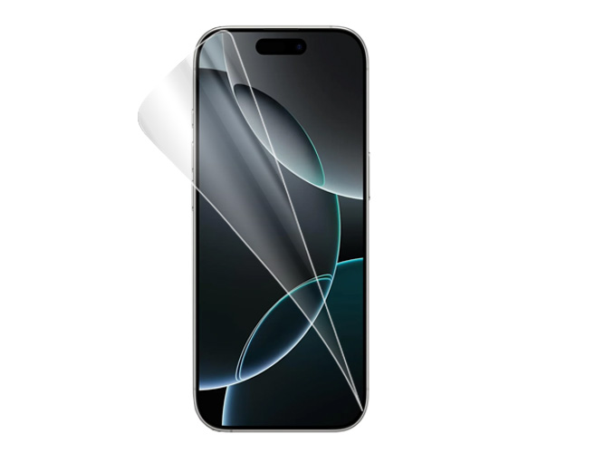 Ultraclear PET Screen Protector for iPhone 16 Pro - Screen Protector