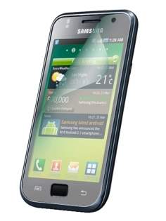 Ultraclear Screen Protector for Samsung I9000 Galaxy S - Screen Protector