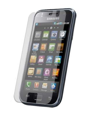 Anti-Glare Screen Protector for Samsung I9000 Galaxy S - Screen Protector