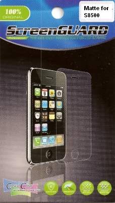 Anti-Glare Screen Guard for Samsung S8500 Wave Anti-Glare Screen Guard for Samsung S8500 Wave