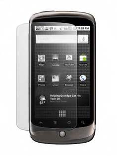 HTC G5 Google Nexus One Screen Guard HTC G5 Google Nexus One Screen Guard