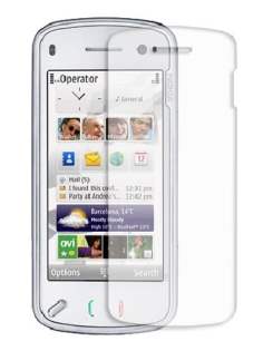 Nokia N97 Mini Ultraclear Screen Guard Nokia N97 Mini Ultraclear Screen Guard
