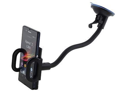 PeriPower Cradle with Flexible Neck