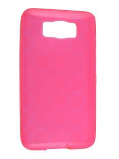 TPU Gel Case for HTC Touch HD2 - Coral TPU Gel Case for HTC Touch HD2 - Coral