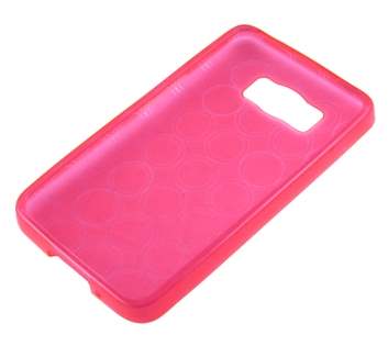 TPU Gel Case for HTC Touch HD2 - Coral