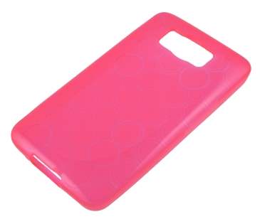 TPU Gel Case for HTC Touch HD2 - Coral