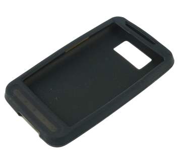 HTC Touch HD2 Silicone Case - Black