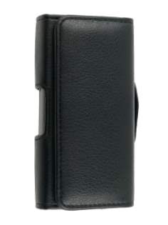 HTC Desire Synthetic Leather Belt Pouch