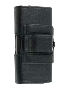 HTC Desire Synthetic Leather Belt Pouch