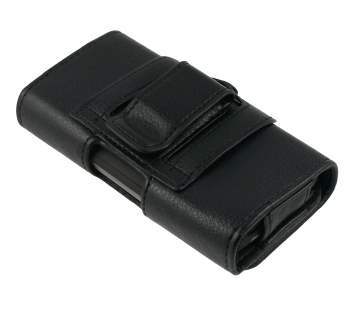 HTC Desire Synthetic Leather Belt Pouch