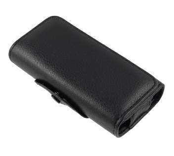 HTC Desire Synthetic Leather Belt Pouch