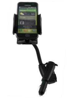 PeriPower Lighter Socket Mount with USB