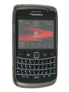 BlackBerry Bold 9700/9780 Diamond Gel Case - Grey