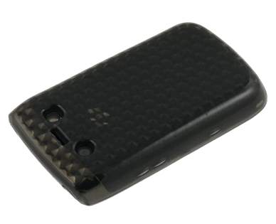 BlackBerry Bold 9700/9780 Diamond Gel Case - Grey