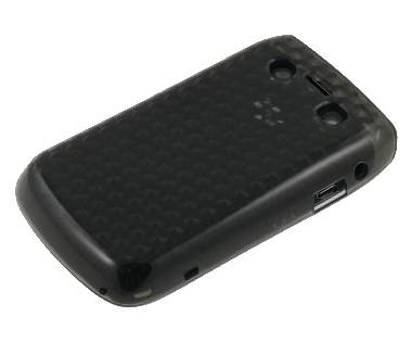 BlackBerry Bold 9700/9780 Diamond Gel Case - Grey