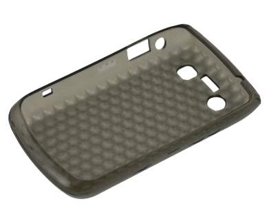 BlackBerry Bold 9700/9780 Diamond Gel Case - Grey