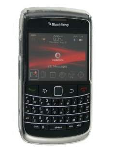 TPU Gel Case for BlackBerry Bold 9700 - White