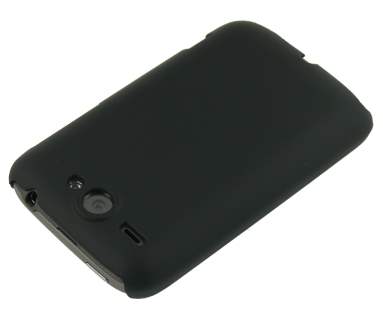 HTC Wildfire G8 UltraTough Slim Case - Black