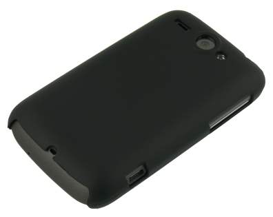 HTC Wildfire G8 UltraTough Slim Case - Black