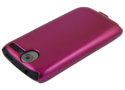 UltraTough Slim Case for HTC Desire A8183 - Hot Pink
