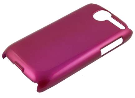 UltraTough Slim Case for HTC Desire A8183 - Hot Pink