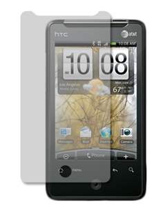 Anti-Glare/Frosted Screen Protector for HTC Aria Anti-Glare/Frosted Screen Protector for HTC Aria