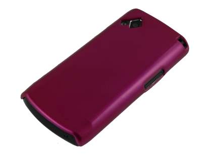 UltraTough Slim Case for Samsung S8500 Wave - Hot Pink