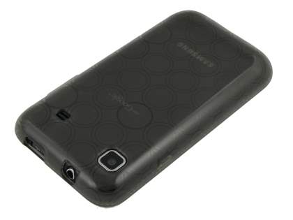 TPU Gel Case for Samsung I9000 Galaxy S - Grey