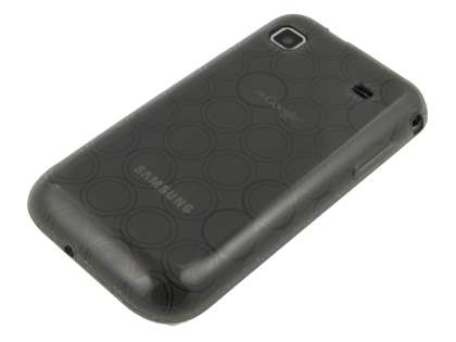 TPU Gel Case for Samsung I9000 Galaxy S - Grey