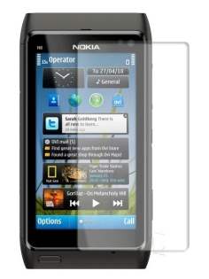 Nokia N8 Ultraclear Screen Protector Nokia N8 Ultraclear Screen Protector