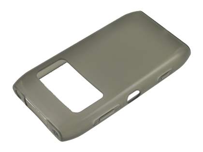 TPU Gel Case for Nokia N8 - Grey