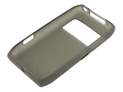 TPU Gel Case for Nokia N8 - Grey
