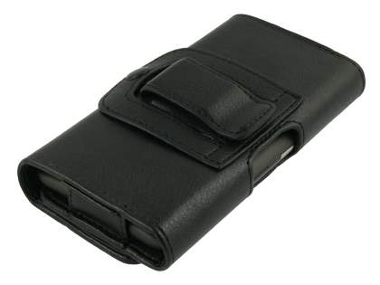 HTC HD7/Desire HD Synthetic Leather Belt Pouch