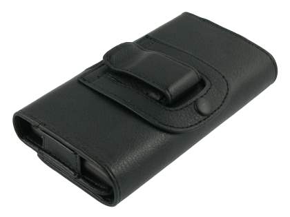 HTC HD7/Desire HD Synthetic Leather Belt Pouch