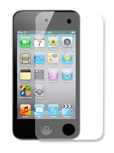 Ultraclear Screen Guard for iPod Touch 4 Ultraclear Screen Guard for iPod Touch 4