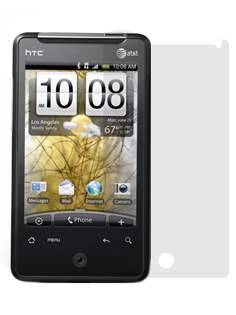 Ultraclear Screen Guard for HTC Aria Ultraclear Screen Guard for HTC Aria