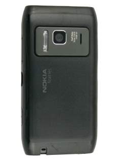 Dual-Design Case for Nokia N8 - Black/Grey