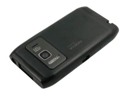 Dual-Design Case for Nokia N8 - Black/Grey