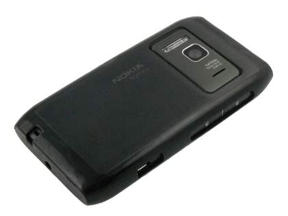 Dual-Design Case for Nokia N8 - Black/Grey