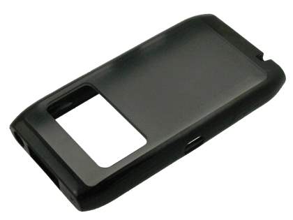 Dual-Design Case for Nokia N8 - Black/Grey