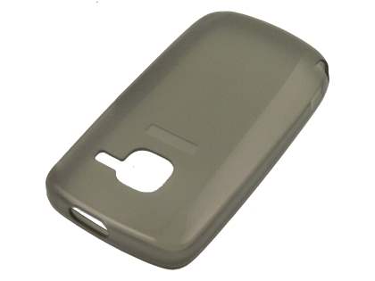 Nokia C3 TPU Back Case - Grey