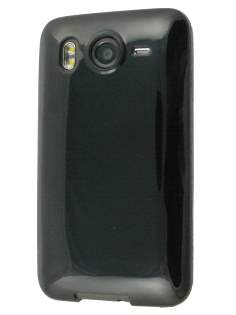 HTC Desire HD TPU Back Case - Black HTC Desire HD TPU Back Case - Black