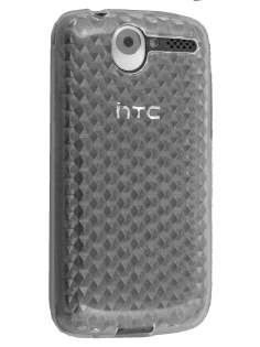 HTC Desire A8183 TPU Gel Case - Diamond Clear HTC Desire A8183 TPU Gel Case - Diamond Clear