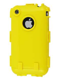 Defender Case for iPhone 3G/S - Yellow/Black