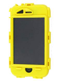 Defender Case for iPhone 3G/S - Yellow/Black