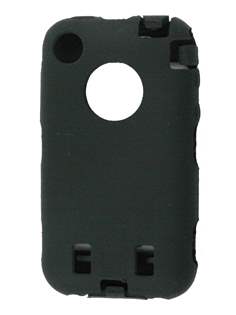 Defender Case for iPhone 3G/S - Yellow/Black