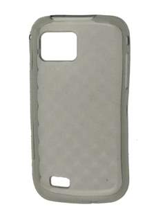 Samsung Omnia i8000 Jelly Case - Light Grey