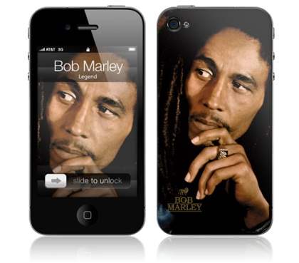 MusicSkin iPhone Skin for iPhone 4 MusicSkin iPhone Skin for iPhone 4