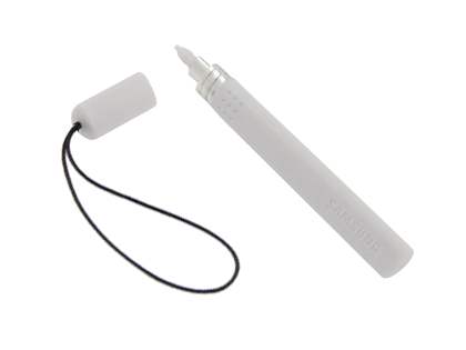 Samsung 'Resistive-Type' Touchscreen Stylus - White Resistive Stylus