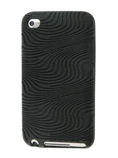 Silicone Case for iPod Touch 4 - Black Silicone Case for iPod Touch 4 - Black